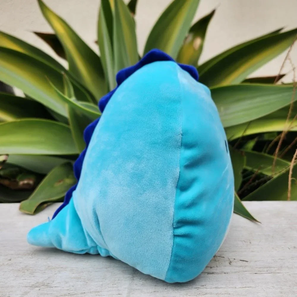 Squishmallows Bebb Dinosaur Plush NEW 8